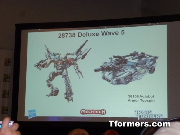 Tranasformers Hasbro Brand Sdcc 2011  (29 of 128)